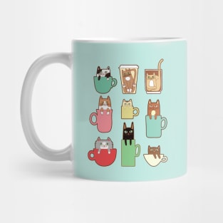 Coffee Cats! Mug